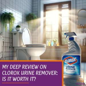 My Deep Review on Clorox Urine Remover: Is It Worth It?