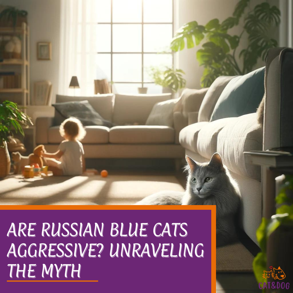Are Russian Blue Cats Aggressive