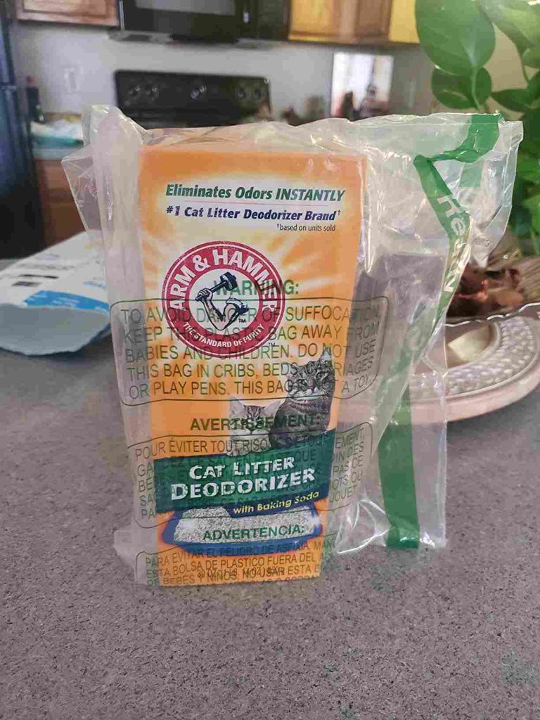 Key Features of Arm and Hammer Cat Litter Deodorizer