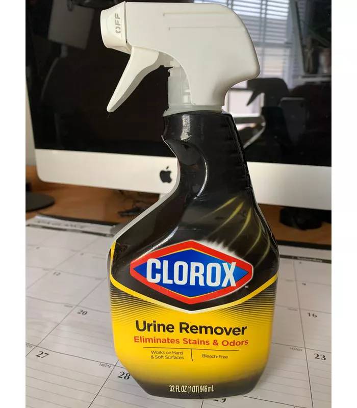 benefits of Clorox Urine Remover 