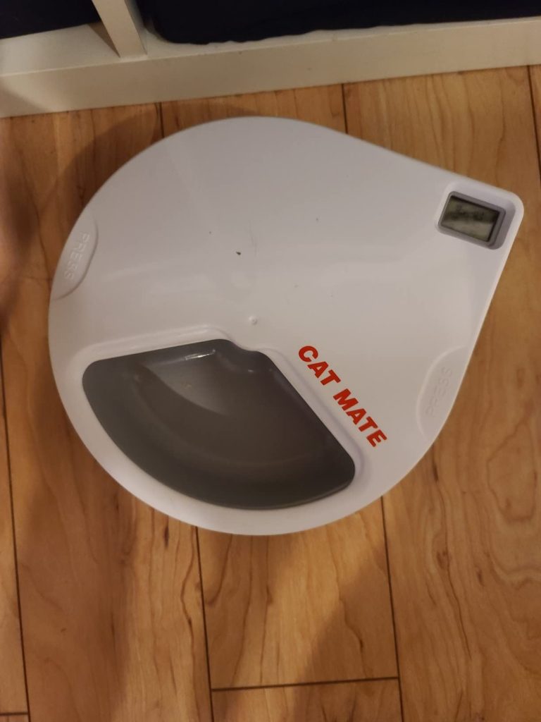 Comprehensive Guide to Cat Mate Automatic Feeder Models