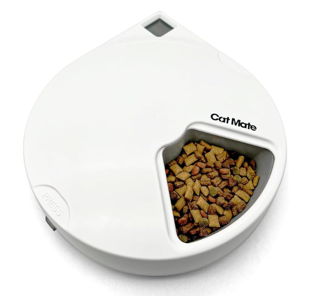 Cat Mate Automatic Feeders
