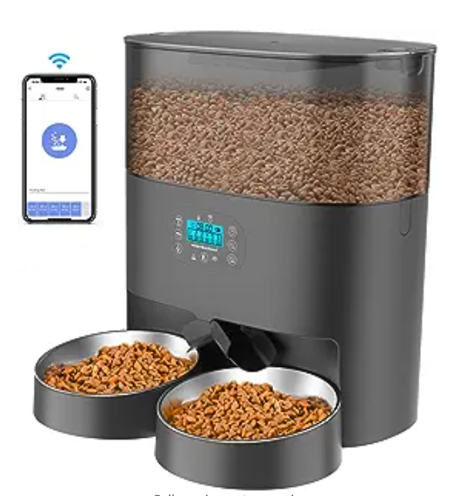 My Analysis & Review On Honeyguaridan 6L Automatic Cat Feeder