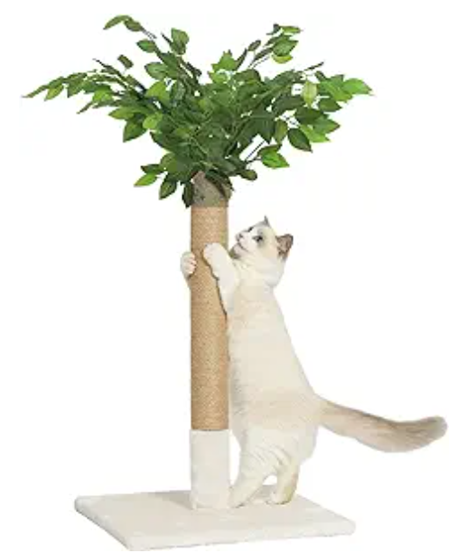 #2 - MSmask Banyan Cat Tree