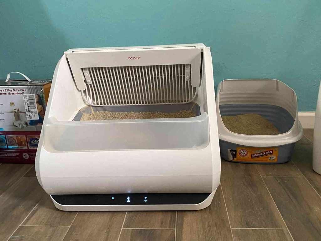 The world of automated pet care