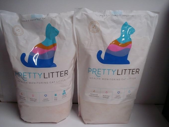 vibrant life cat litter vs pretty litter