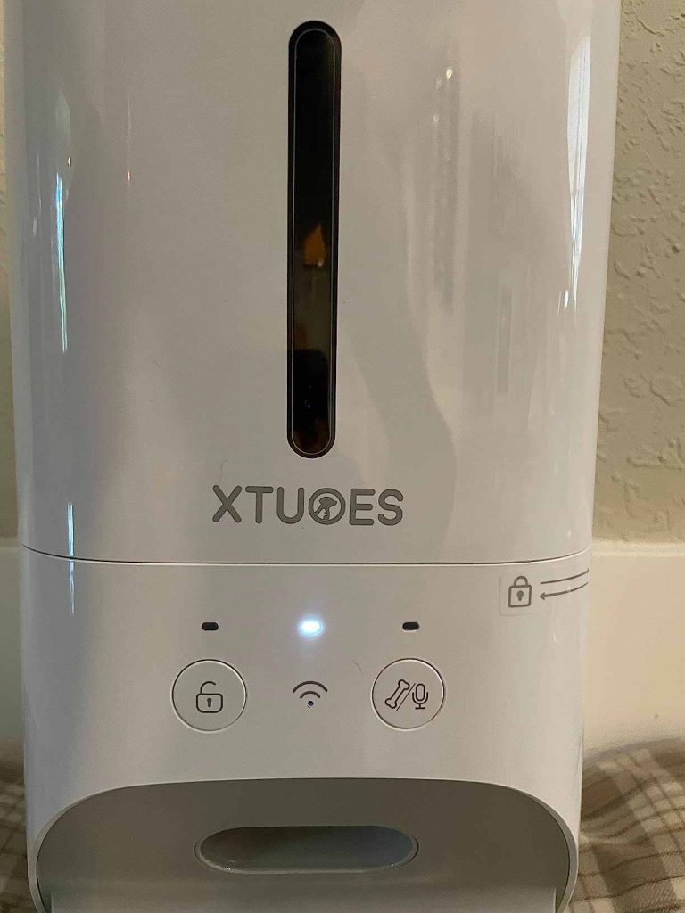 XTUOES Automatic Cat Feeder Purchasing Guide.