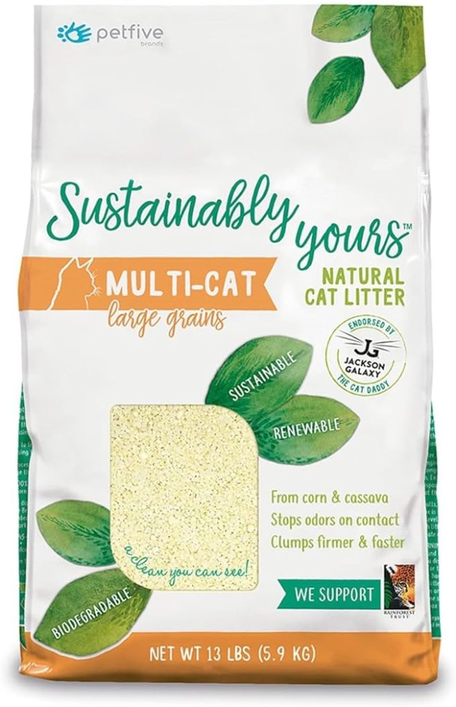 sustainable pet products