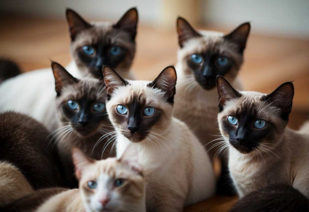 Stories and Experiences from Siamese Cat Owners