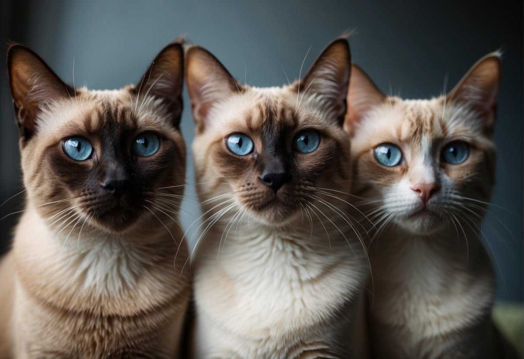 cat enthusiasts have about these elegant felines.
