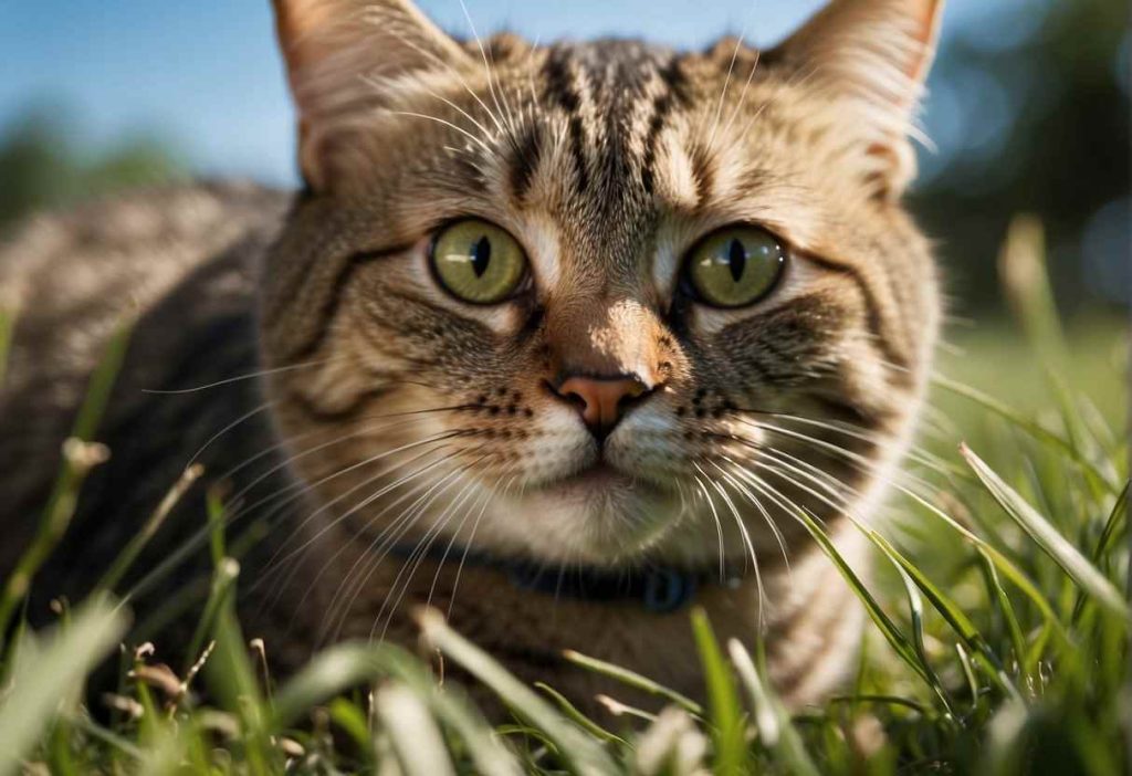 Evolutionary roots of hunting in cats