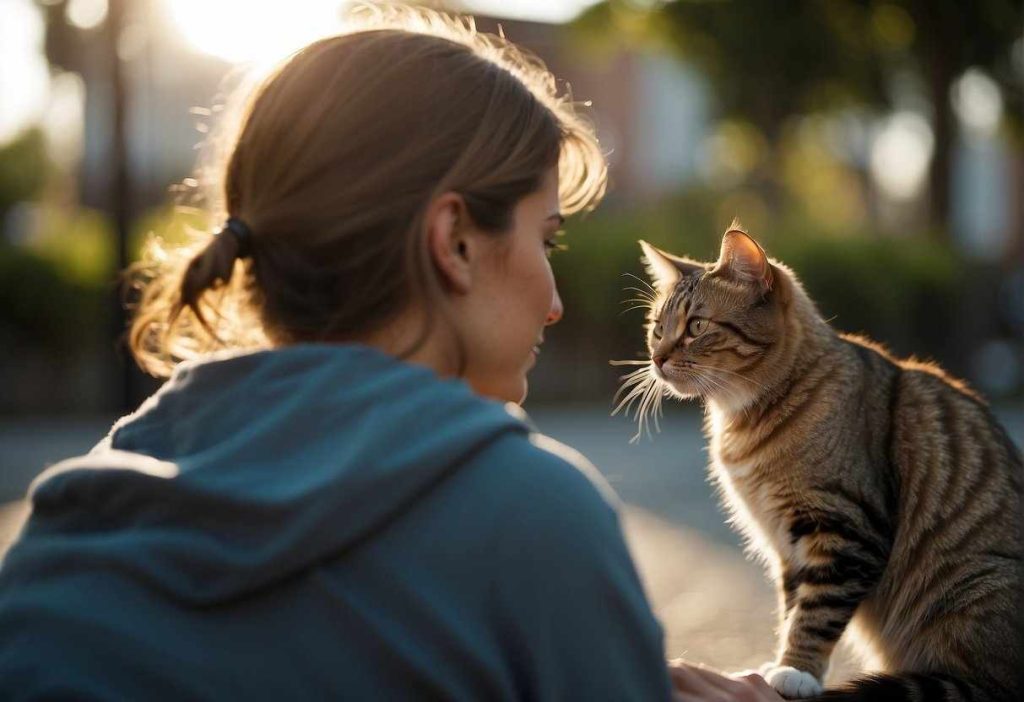 Building Trust and Affection with Your Cat