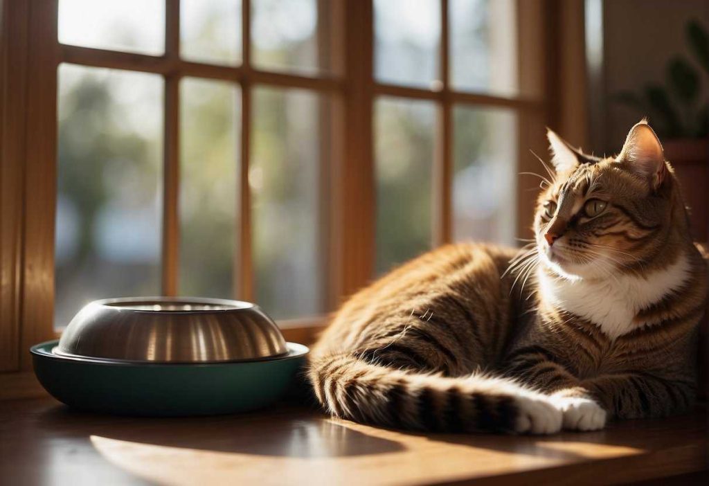 Nutritional Health and Its Impact on Your Cat's Affection