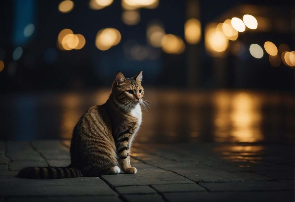 Understanding Your Cat’s Emotional Needs at Night
