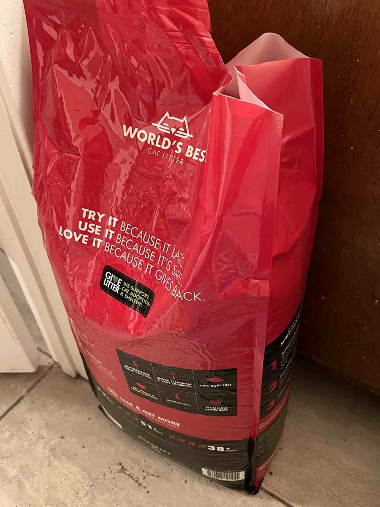 World's Best Cat Litter