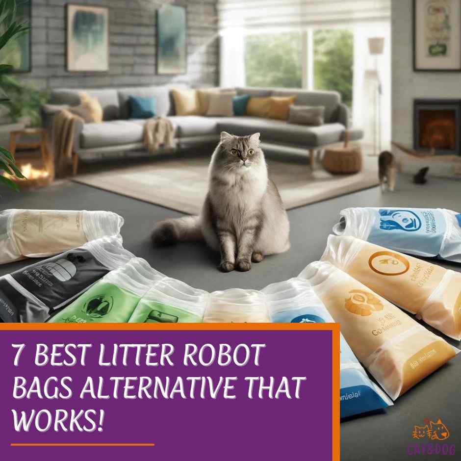 7 Best Litter Robot Bags Alternative That Works!