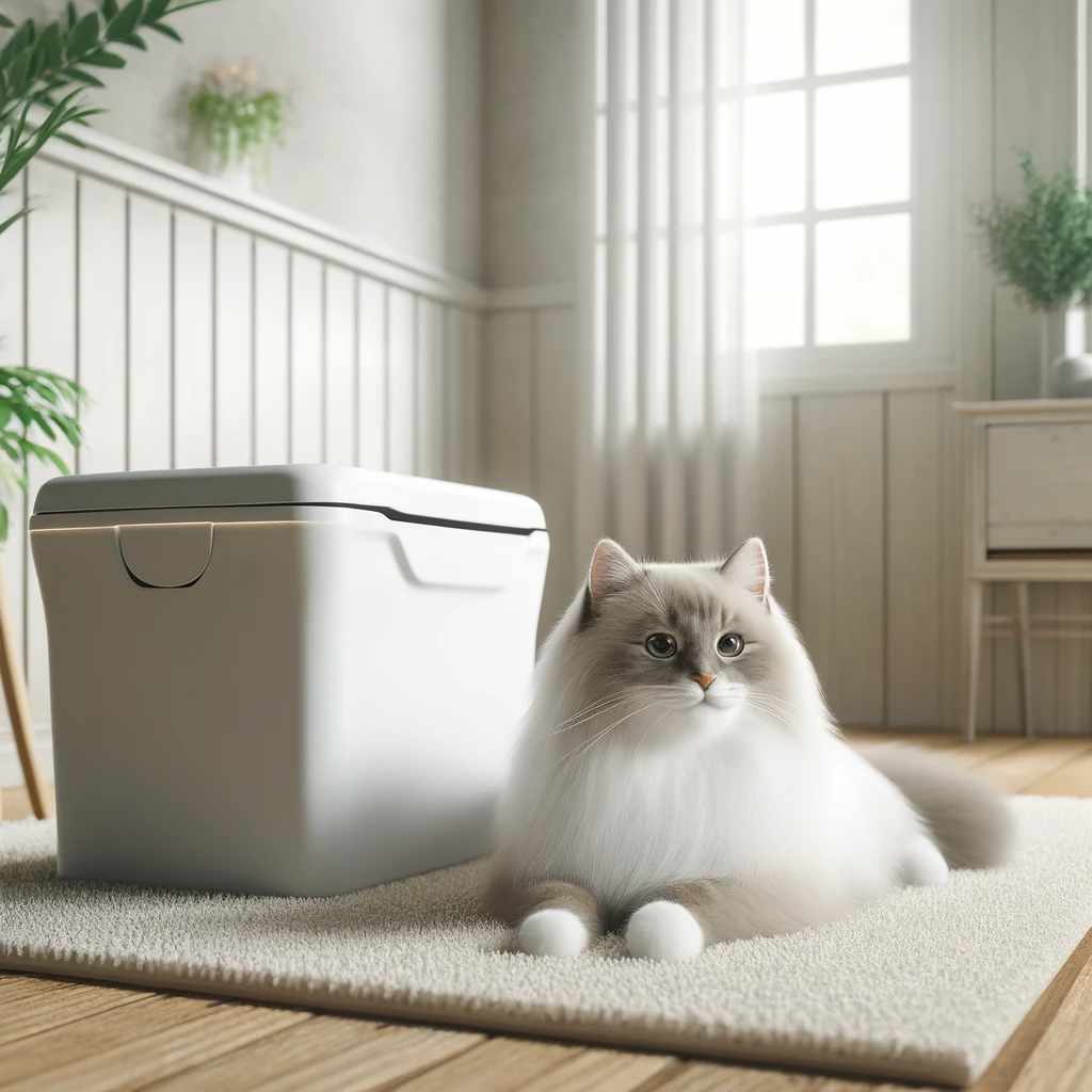 Transitioning to hypoallergenic litter