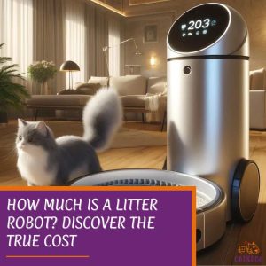 How Much Is a Litter Robot? Discover the True Cost