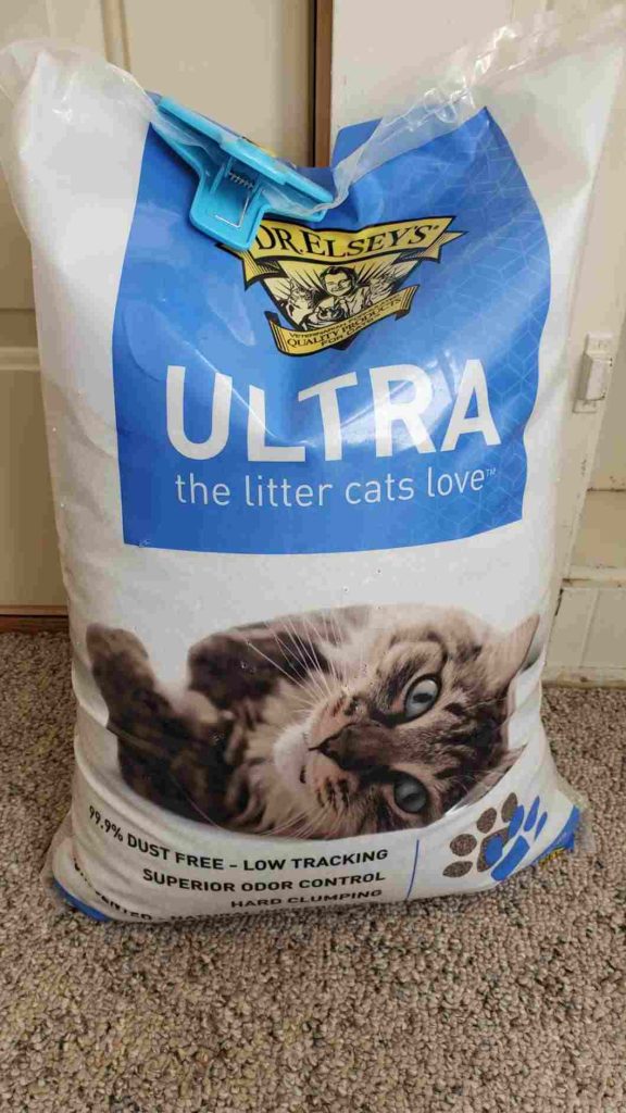 Dr. Elsey's Ultra Litter