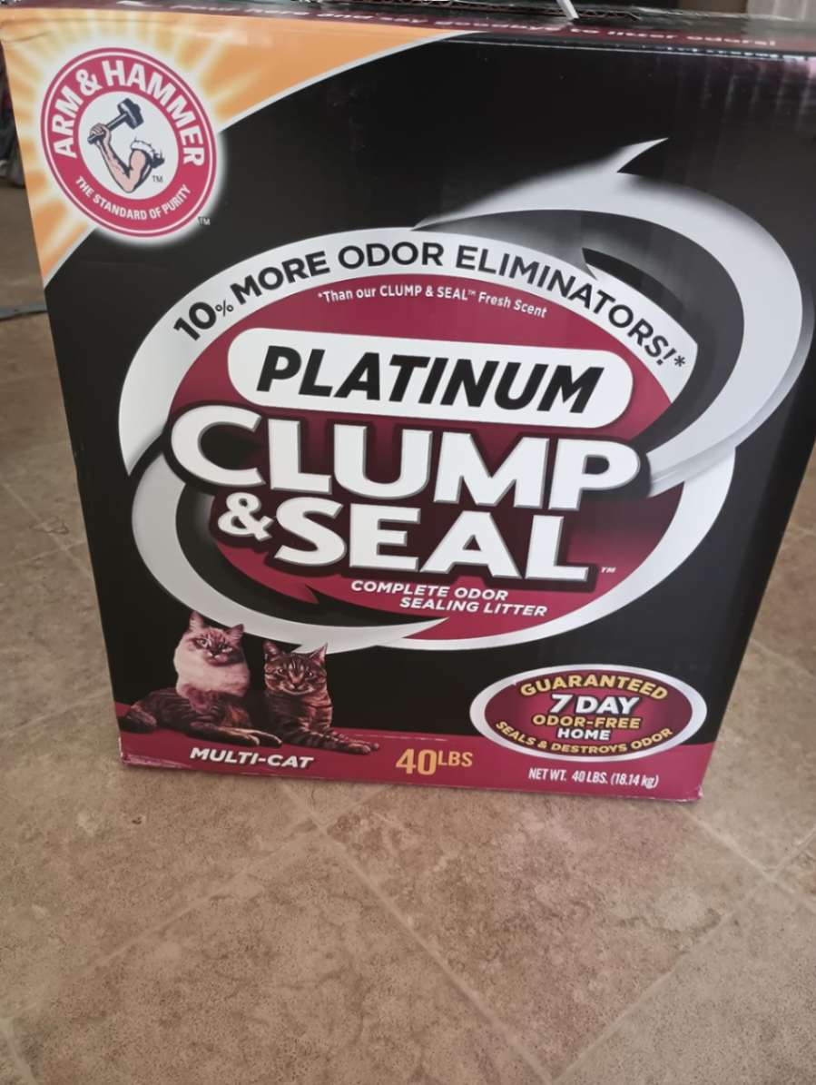 Key Features of Arm and Hammer Multi Cat Litter