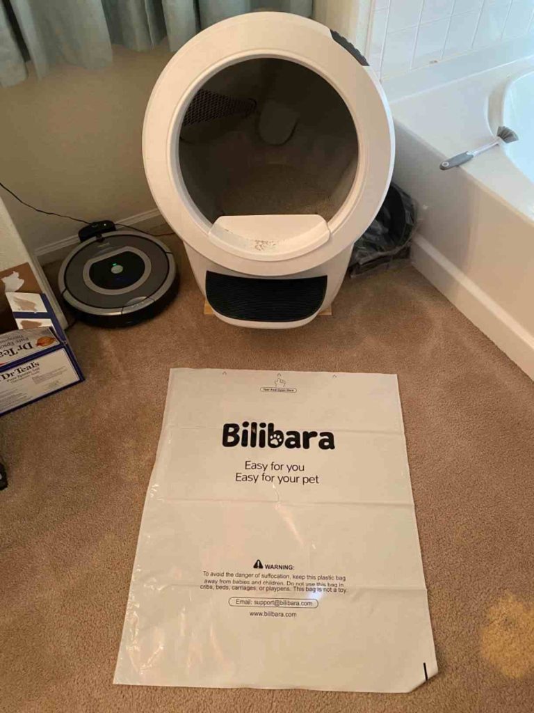 Bilibara Litter Bag Alternatives