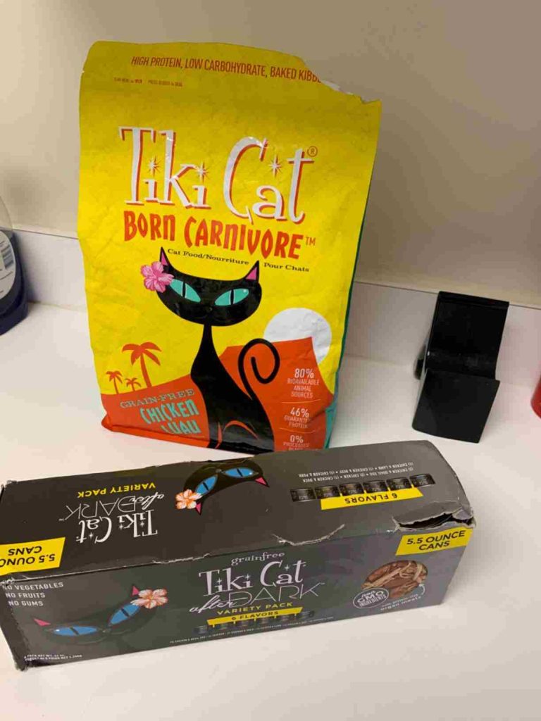 Tiki Cat uses human-grade ingredients