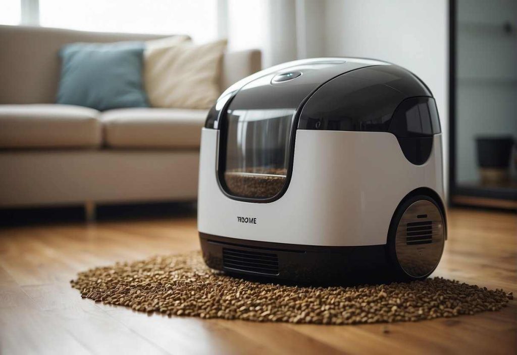 How much is a litter robot?