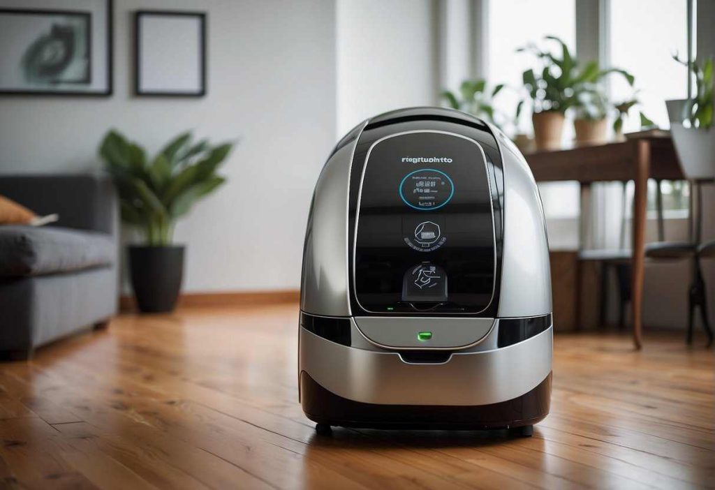 owning a Litter Robot? 