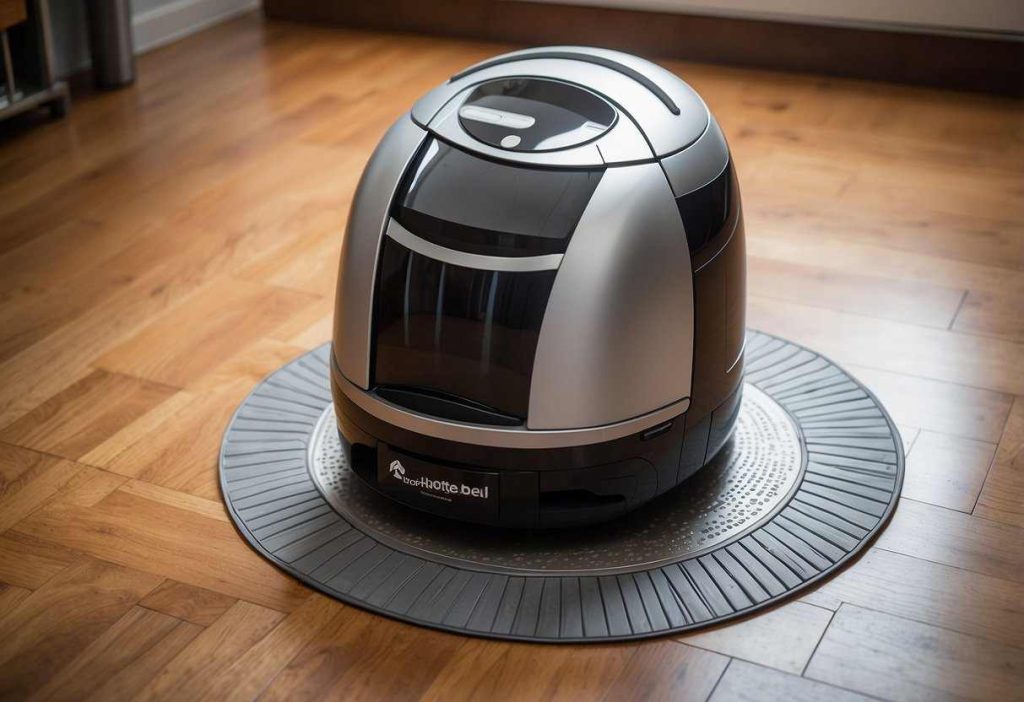 Keeping your Litter Robot 4